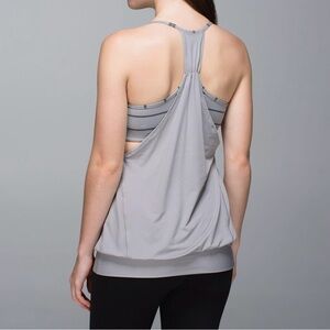 Lululemon No Limits Tank Size 10